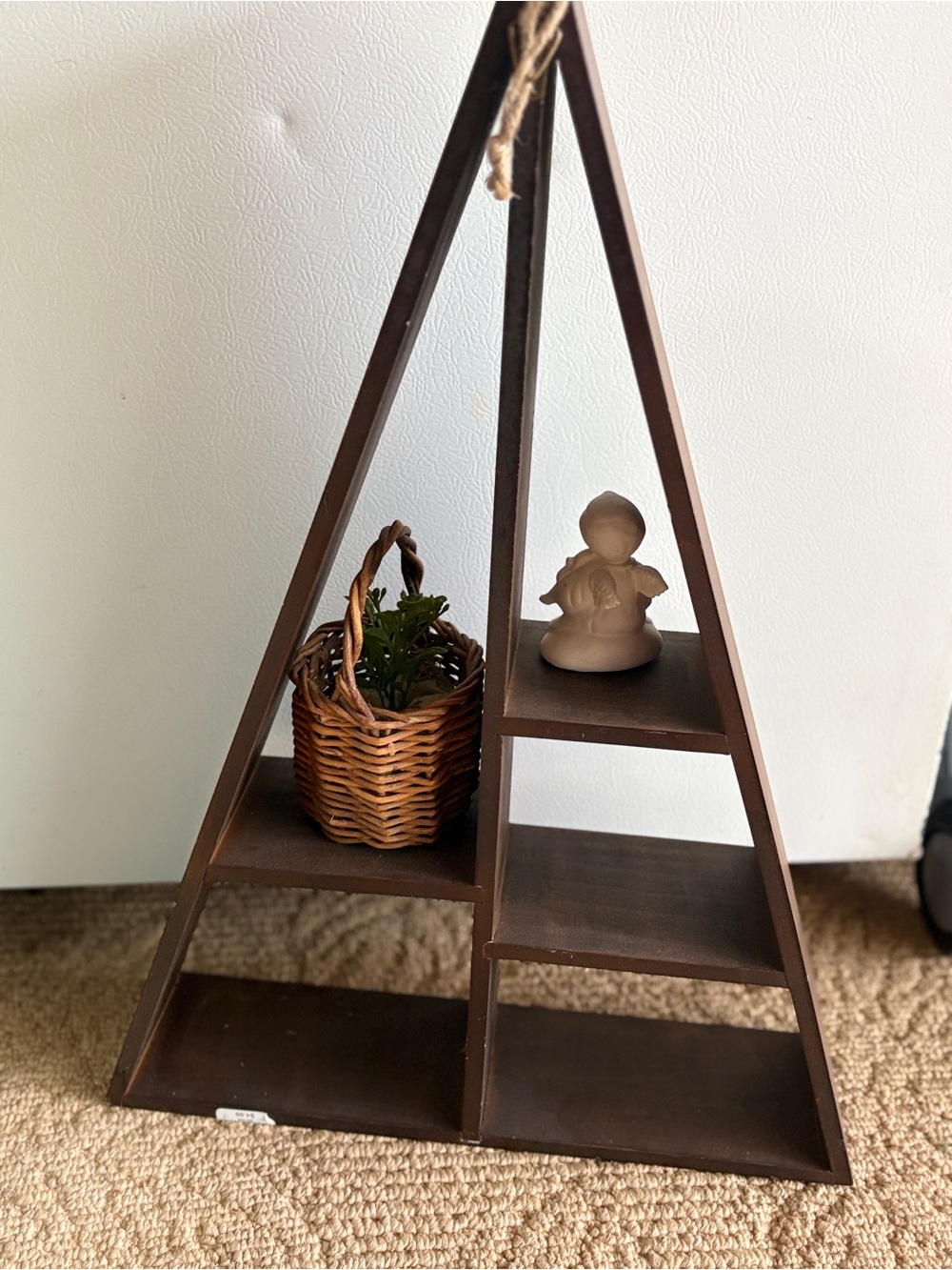 Triangle Display Shelf - Picture 6 of 12